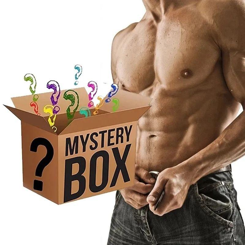 Cajas Misteriosas De La Suerte 100% Regalo Sorpresa -0
