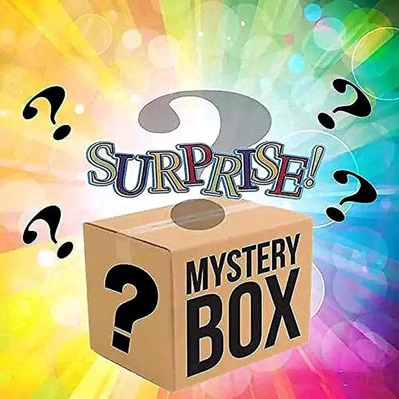 Cajas Misteriosas De La Suerte 100% Regalo Sorpresa -2