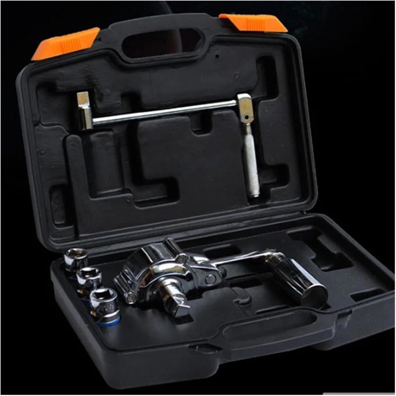Llave Multiplicadora De Neumáticos Torsionales De Aleación C-2