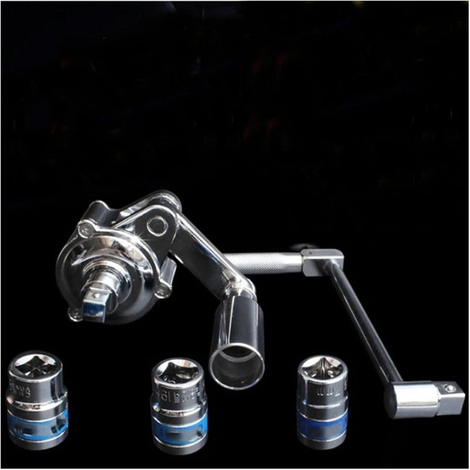 Llave Multiplicadora De Neumáticos Torsionales De Aleación C-4