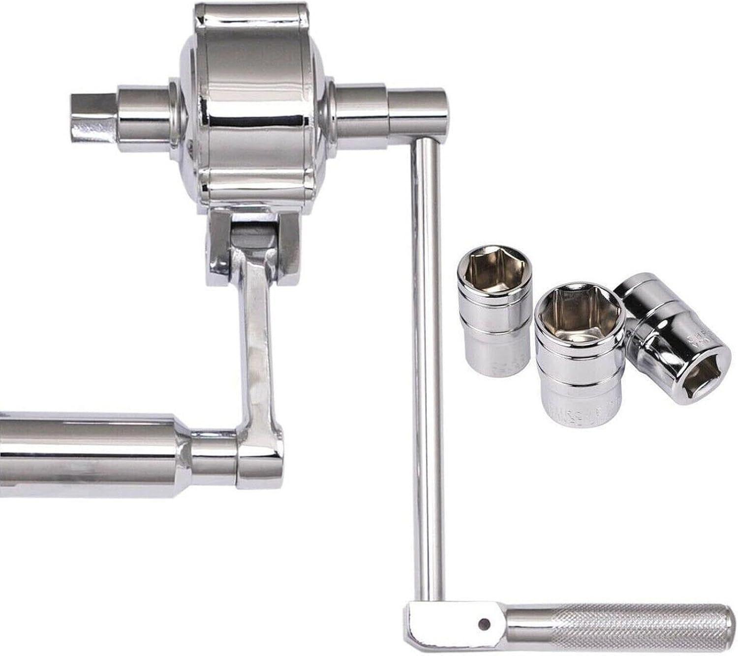 Llave Multiplicadora De Neumáticos Torsionales De Aleación C-7