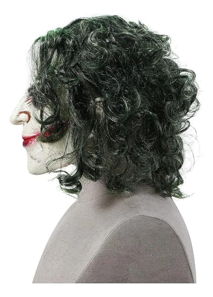 Máscara Halloween Joker, Máscara De Látex Batman -2