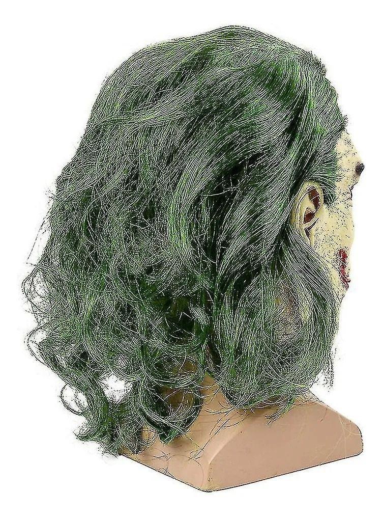 Máscara Halloween Joker, Máscara De Látex Batman -7