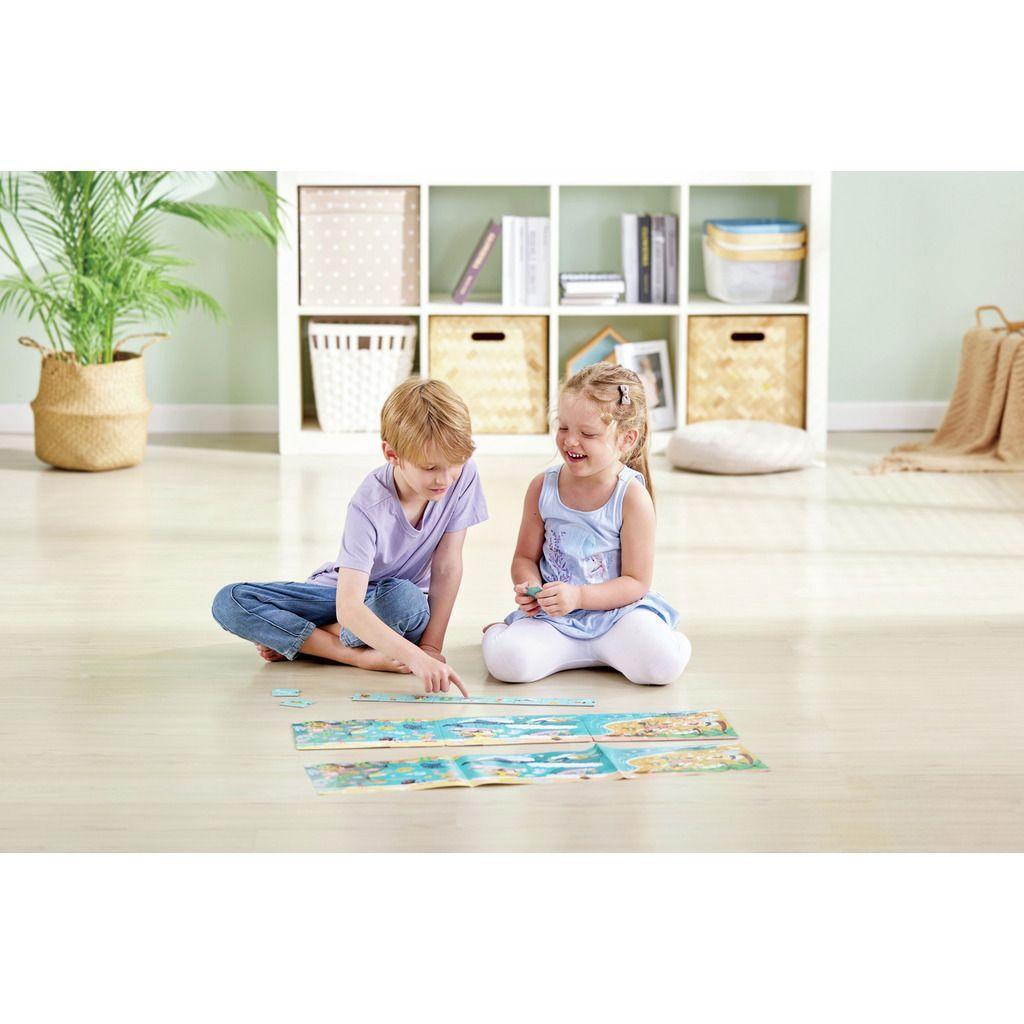 Puzzle amigos del mar-0