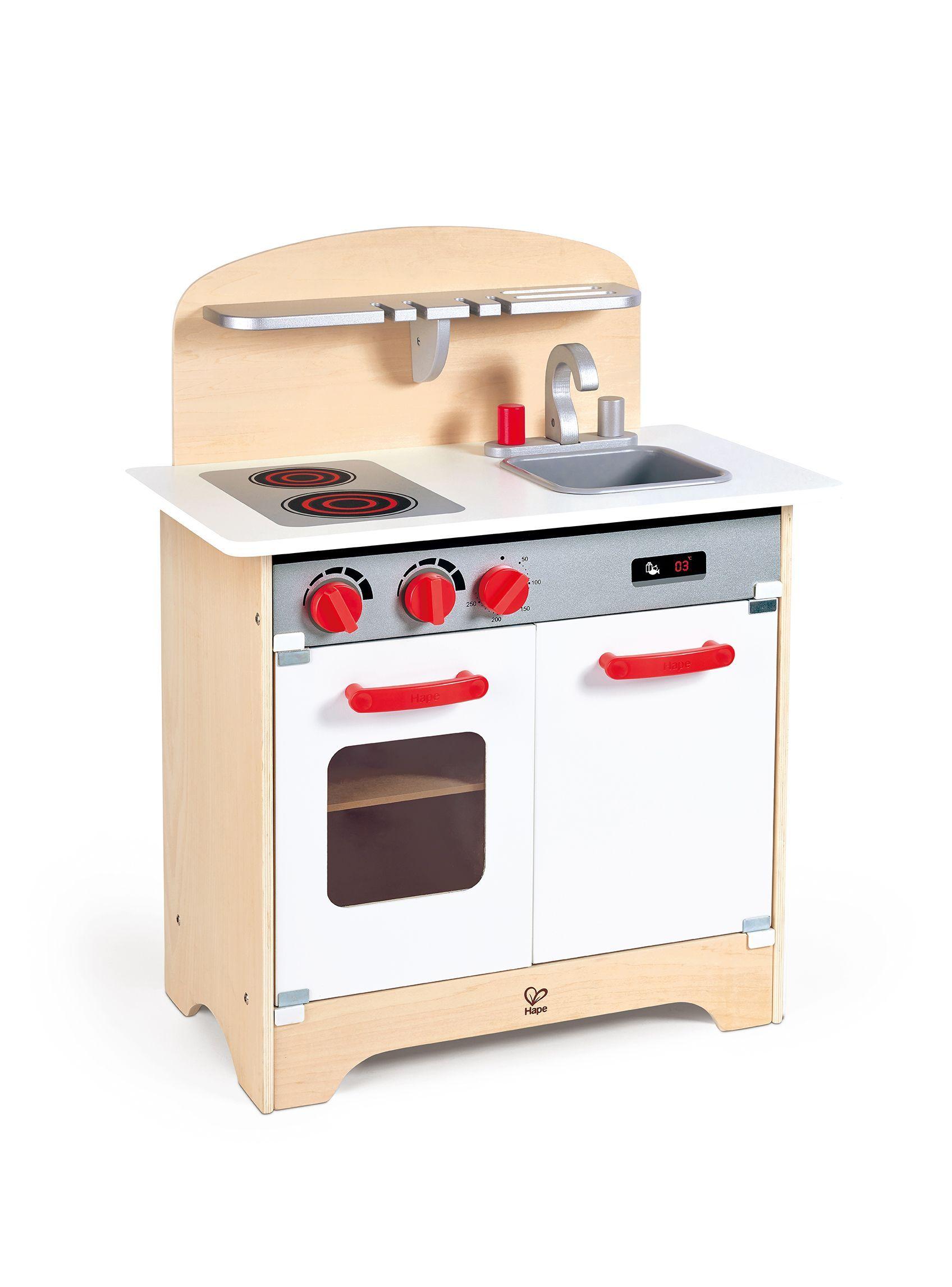 Cocina gourmet de madera-0