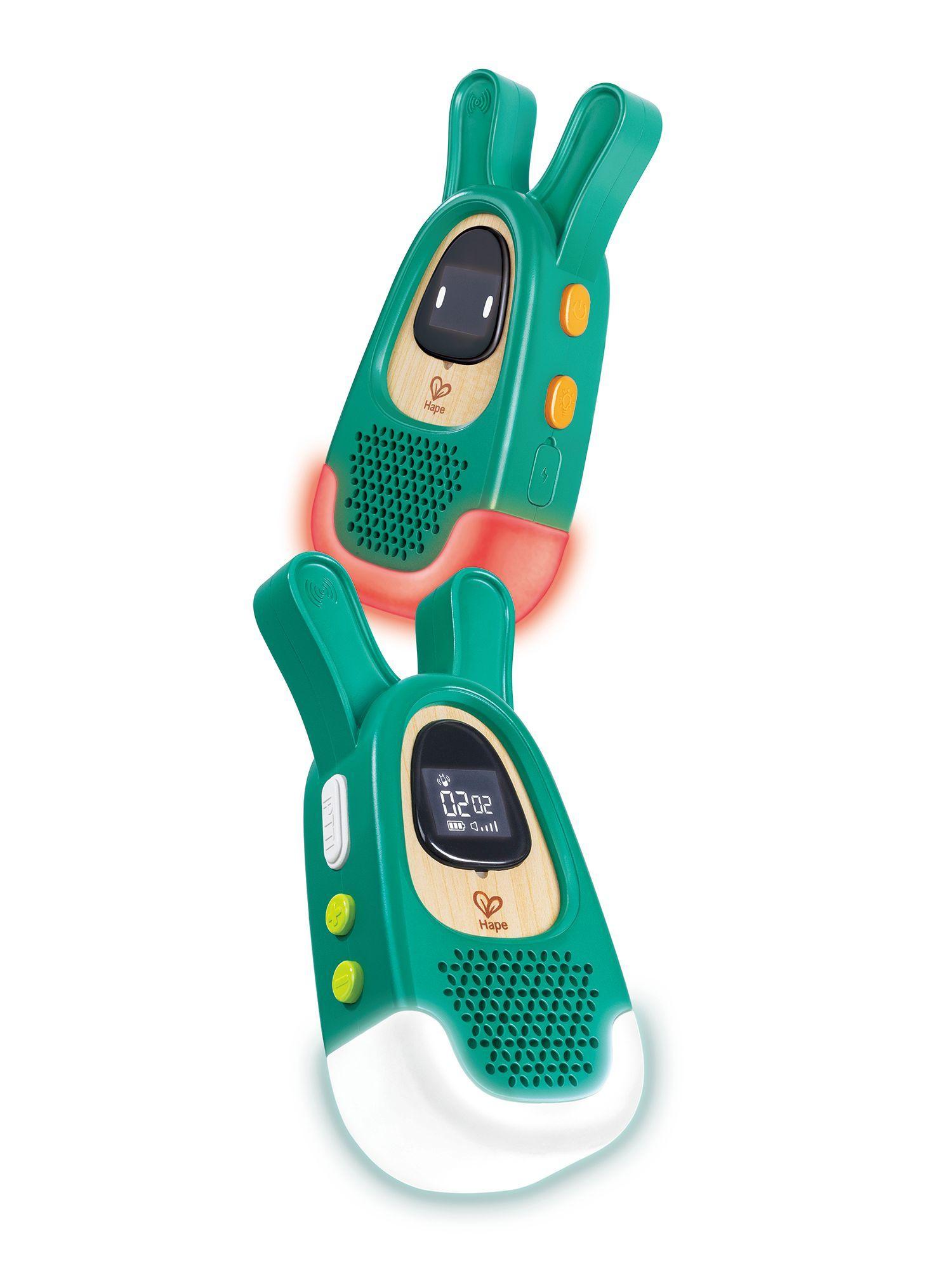 Walkie talkies para peque os exploradores-2