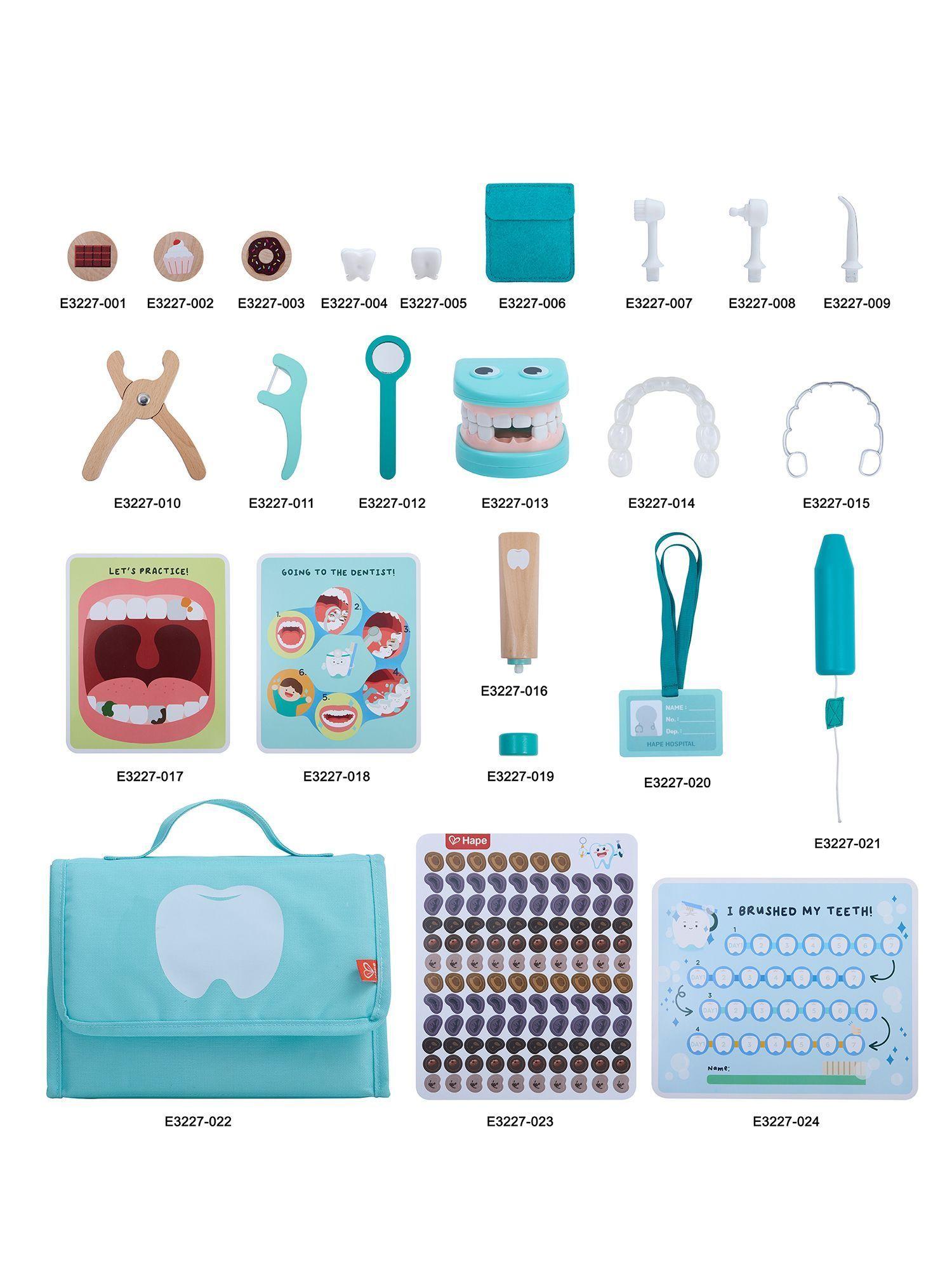 Set de clínica dental-3