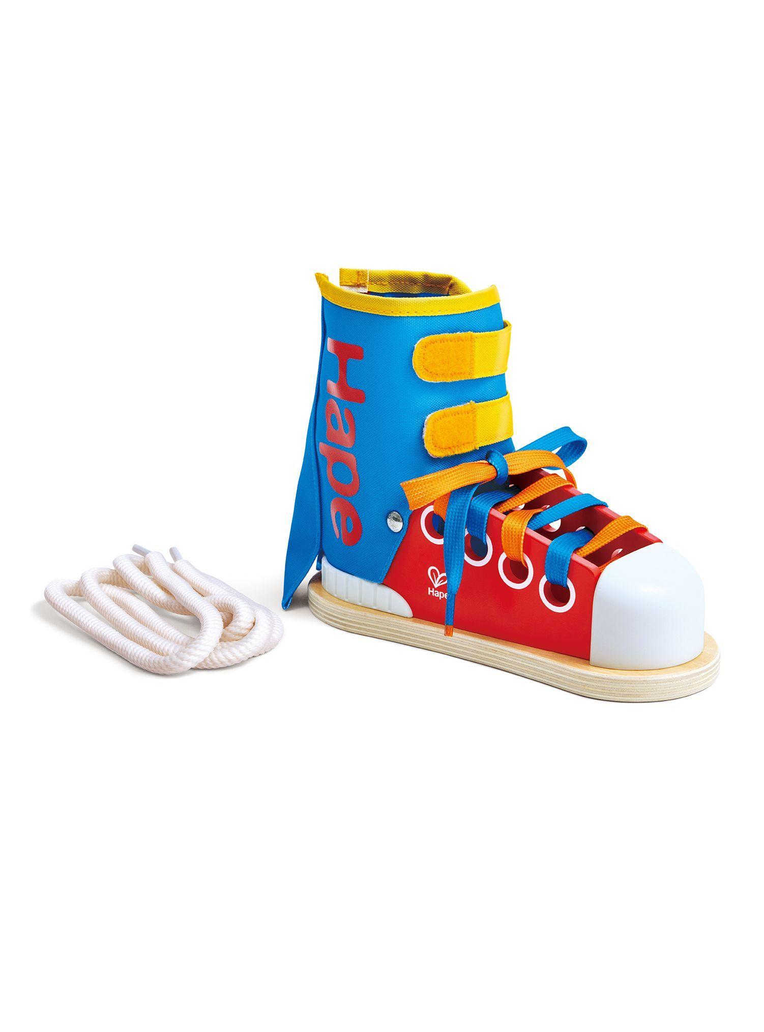 Zapatilla para aprender a amarrar-0