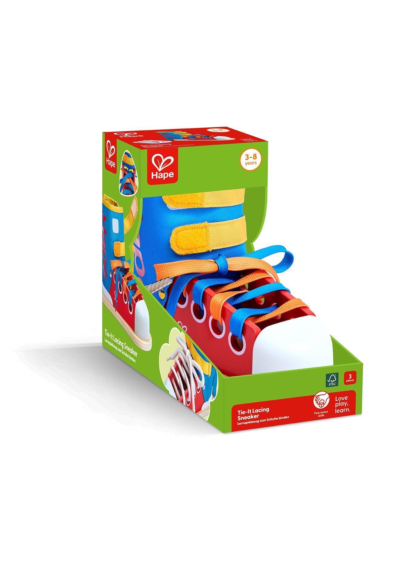Zapatilla para aprender a amarrar-2