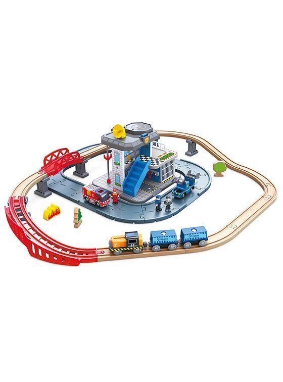 Pista de trenes-0