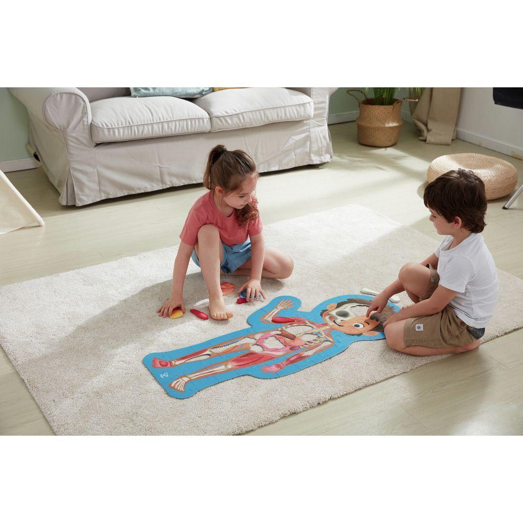Puzzle cuerpo humano-1