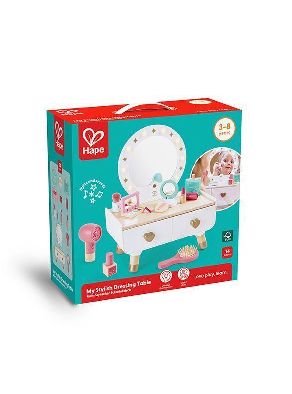 Tocador de belleza con accesorios-3