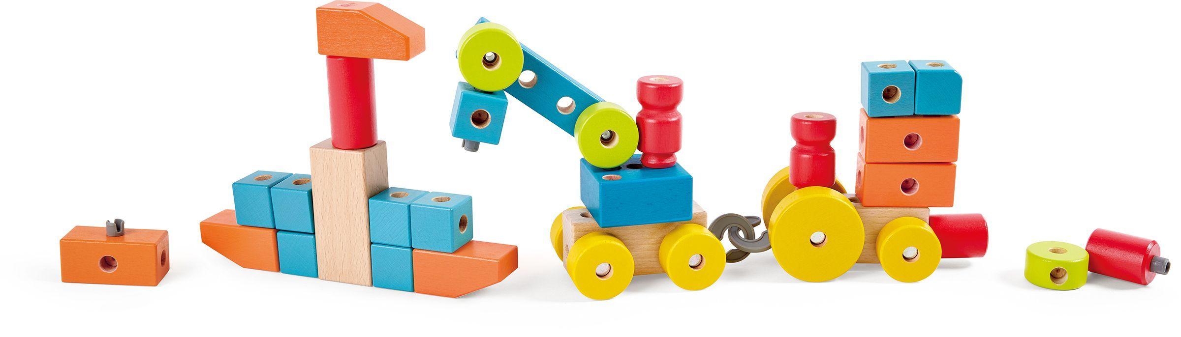 Bloques de imaginacion infinita                   -1