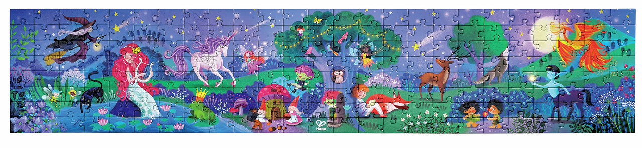 Puzzle bosque magico-2