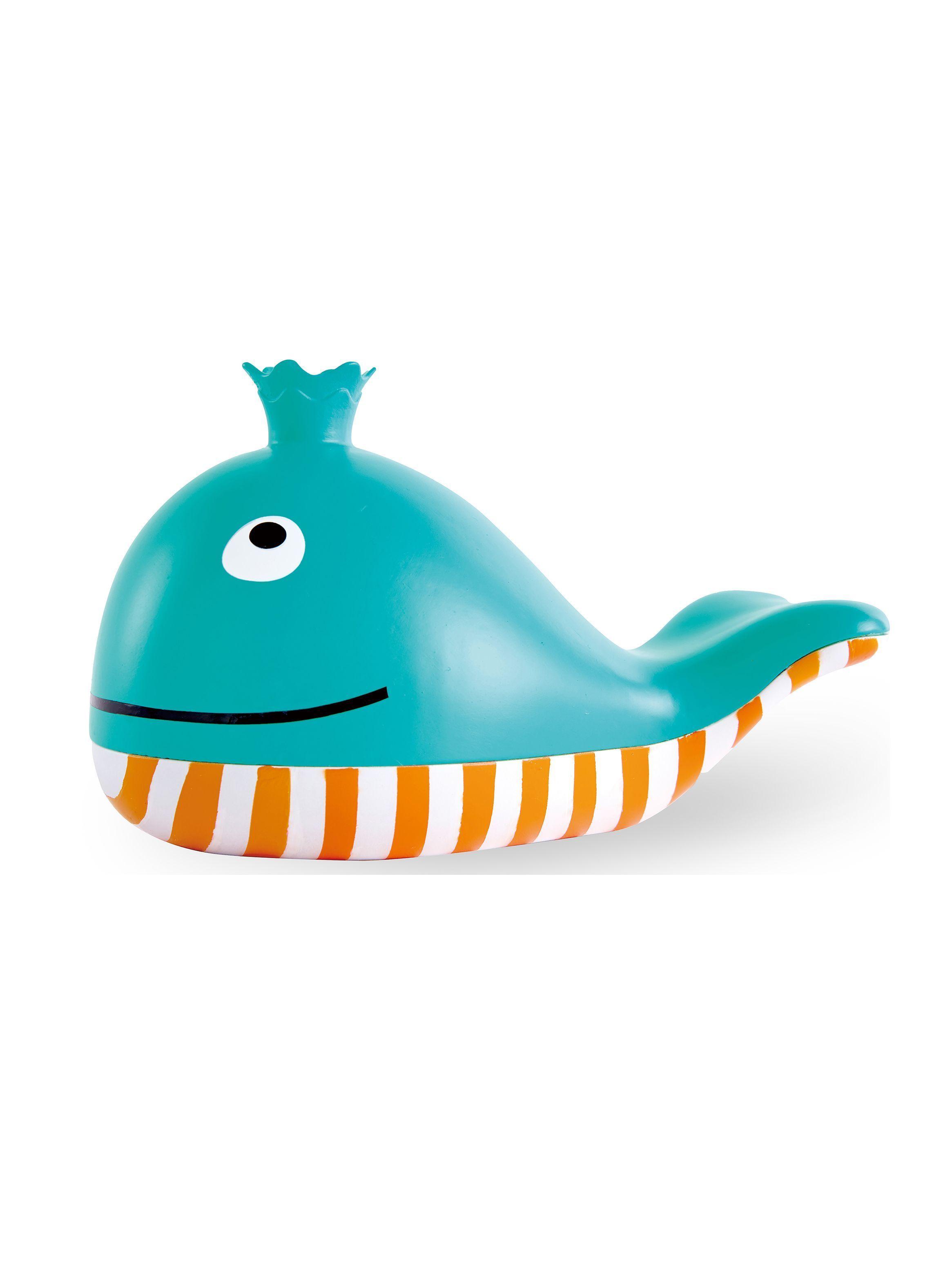 Ballena lanza burbujas-0
