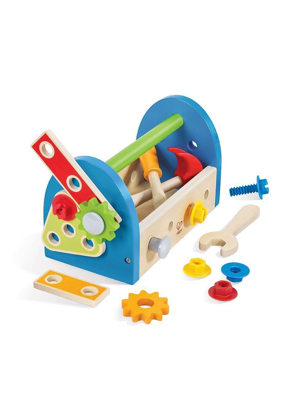 Set De Herramientas Del Constructor-2