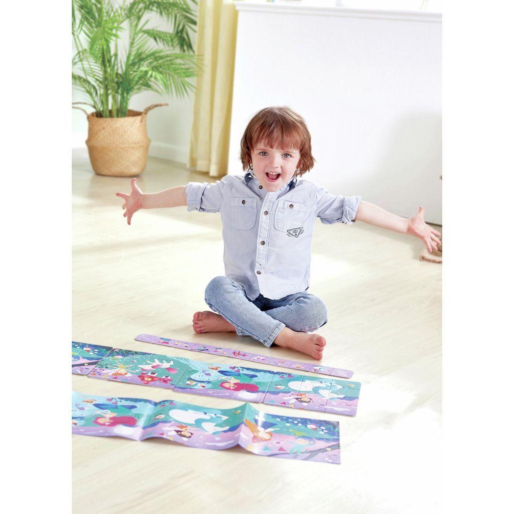 Puzzle cuento de hadas-1