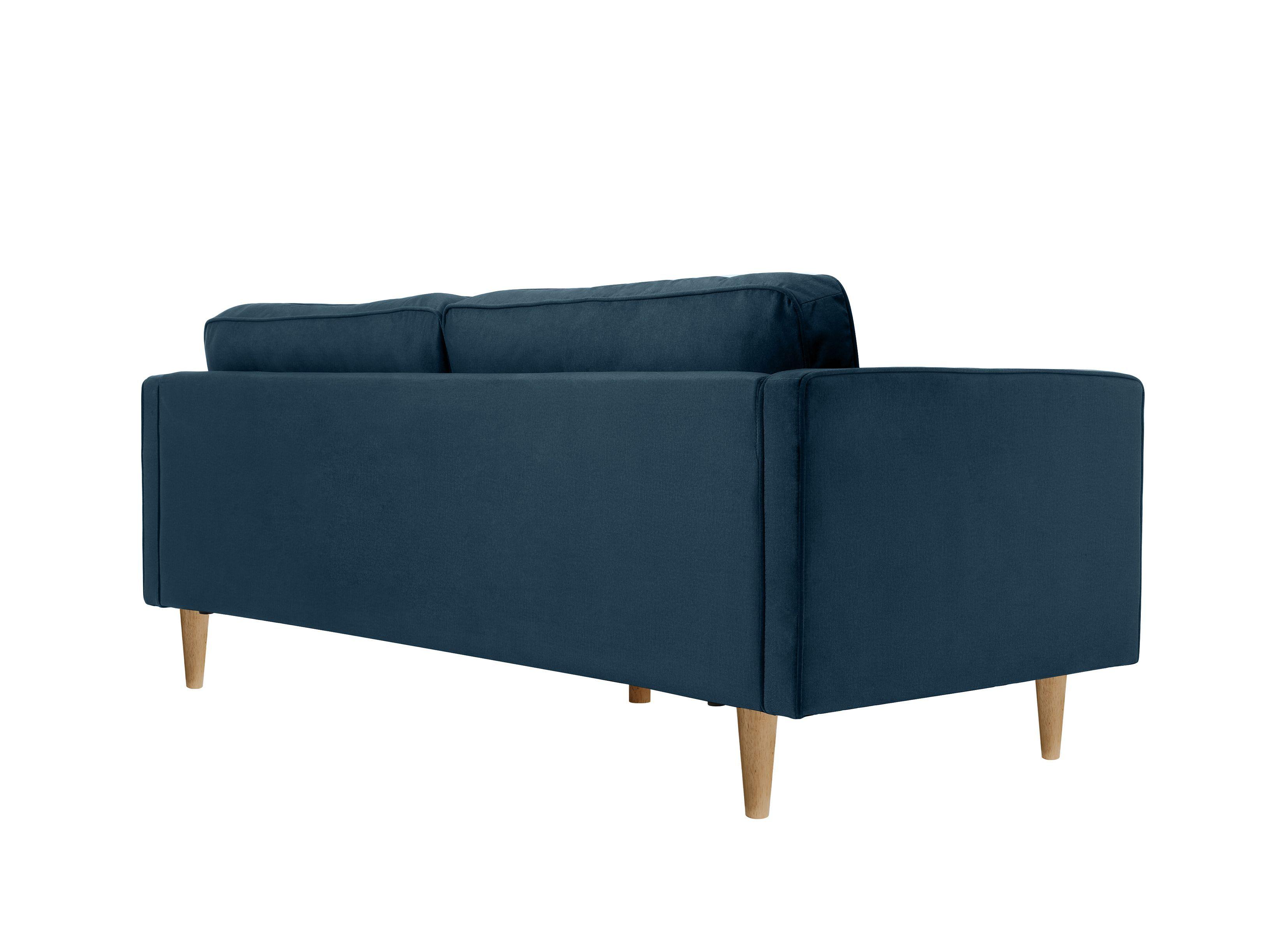 SOFA POLO VELVET 3CP AZUL-6