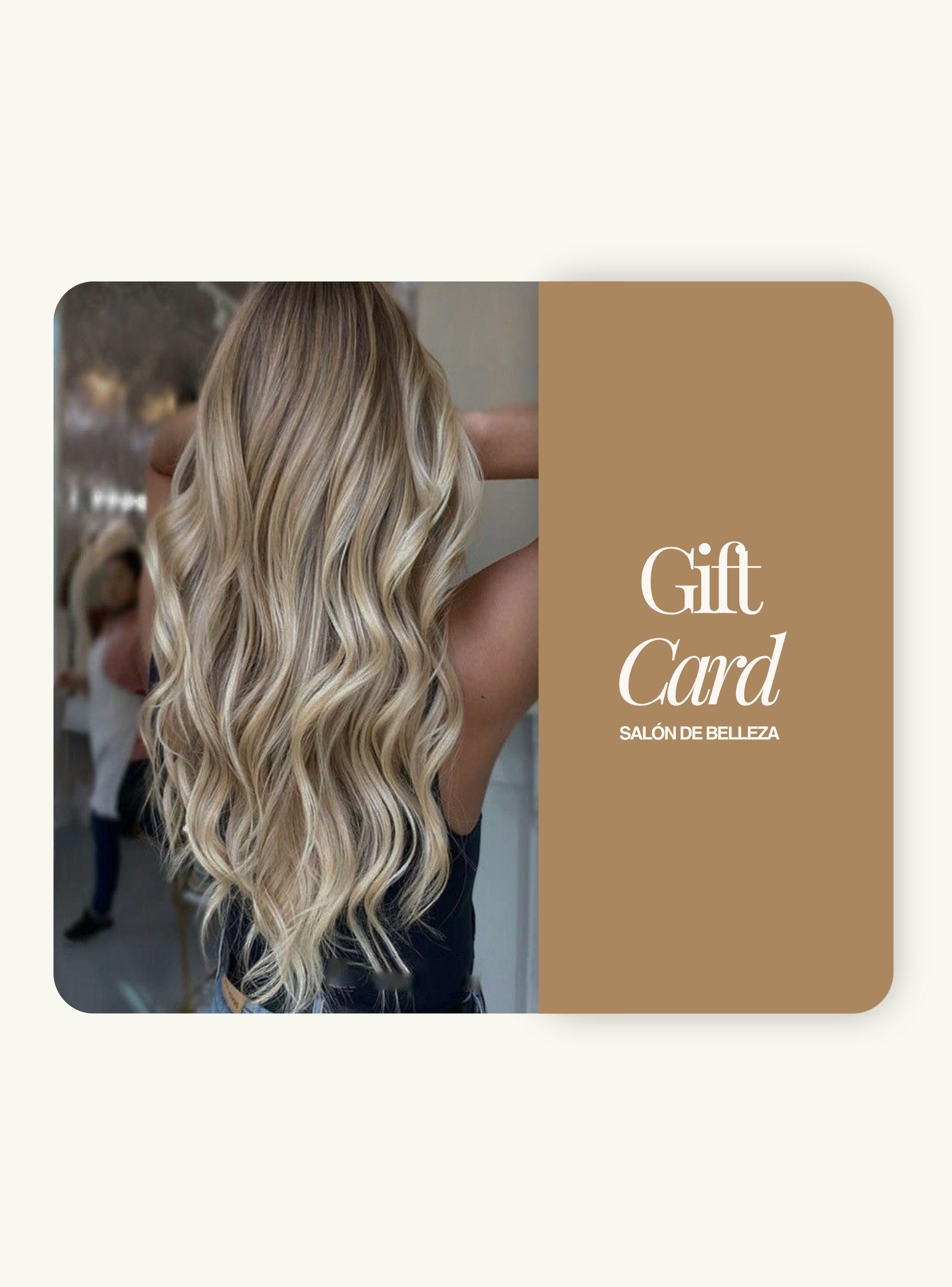 Gift Card Pelu-0