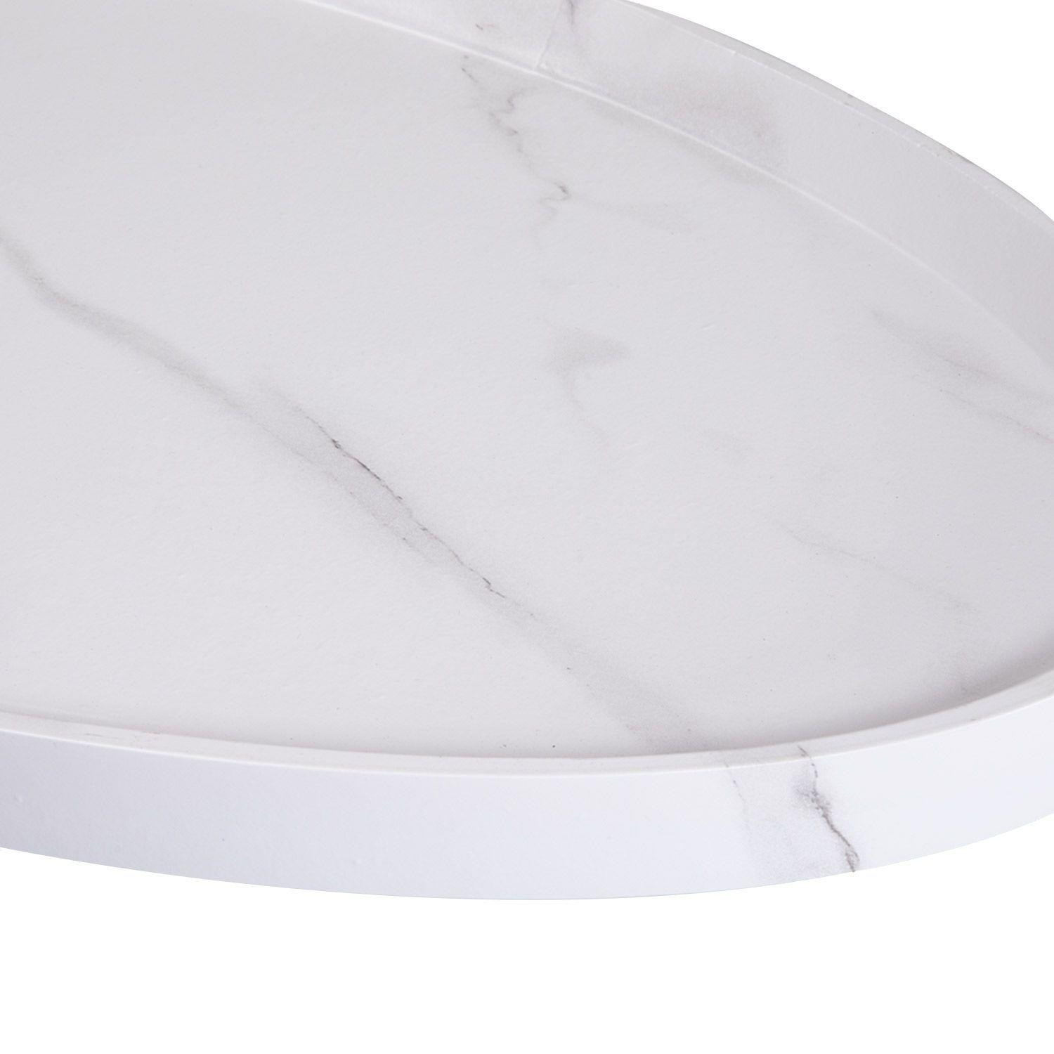 Mesa Lateral Diseño Mármol-3