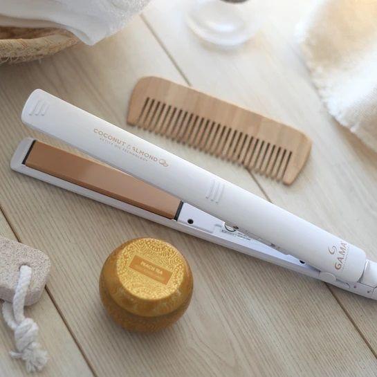 Kit Secador Y Plancha Professional 4D Coconut Almond Therapy Gama 230C - 2200W-4