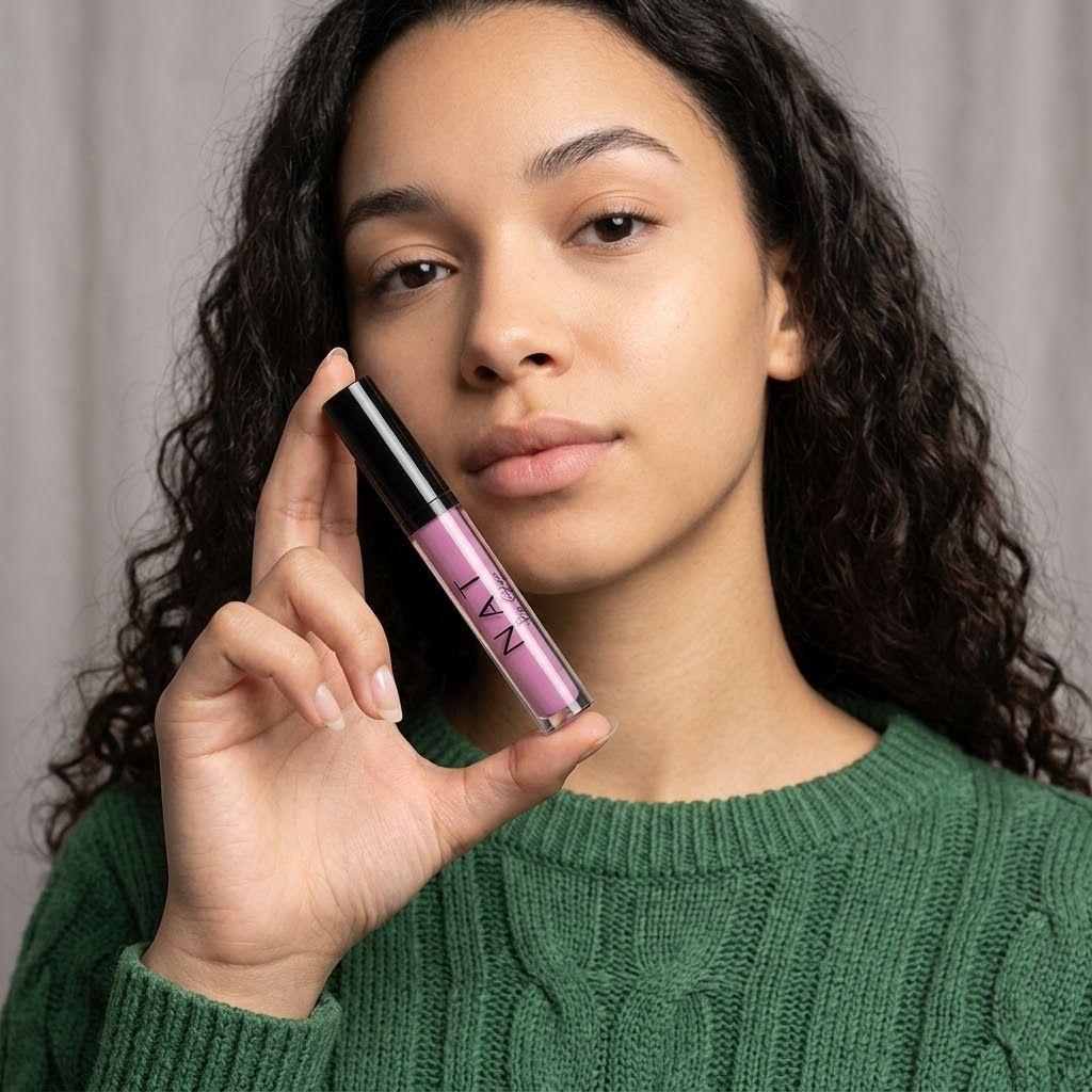 Labial Líquido Gloss Nat Shining Ilusion 3,8 ml – Brillo Intenso-3