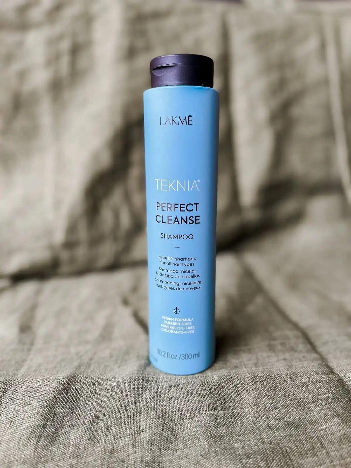 Shampoo Limpieza Profunda X300ml Lakme-3