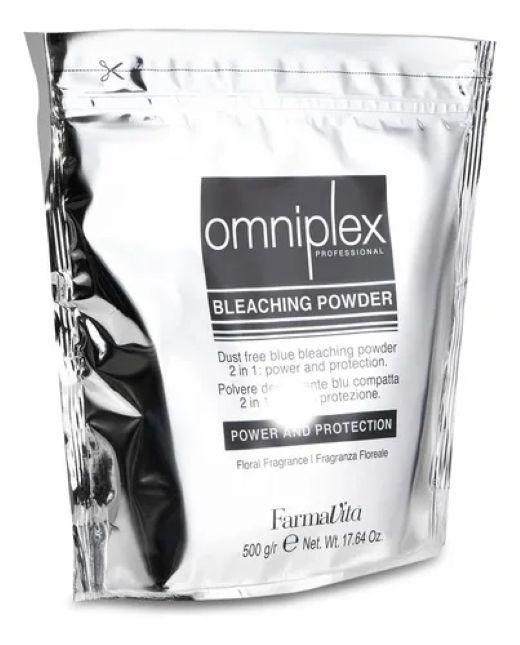 Farmavita Polvo Decolorante Omniplex Bleaching Powder 2in1 X500gr-2
