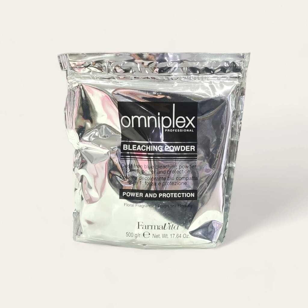 Farmavita Polvo Decolorante Omniplex Bleaching Powder 2in1 X500gr-3