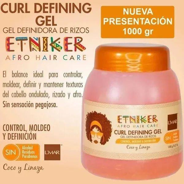 GEL CURL DEFINNING ETNIKER 1KG-2