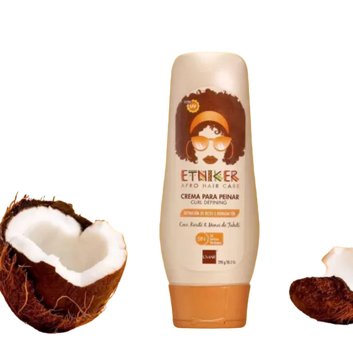 Crema Para Peinar Curl Defining-etniker 290g-3