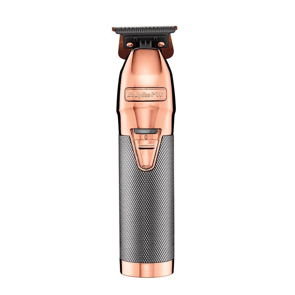 Máquina Cortadora Trimmer Babylisspro RoseGold -1