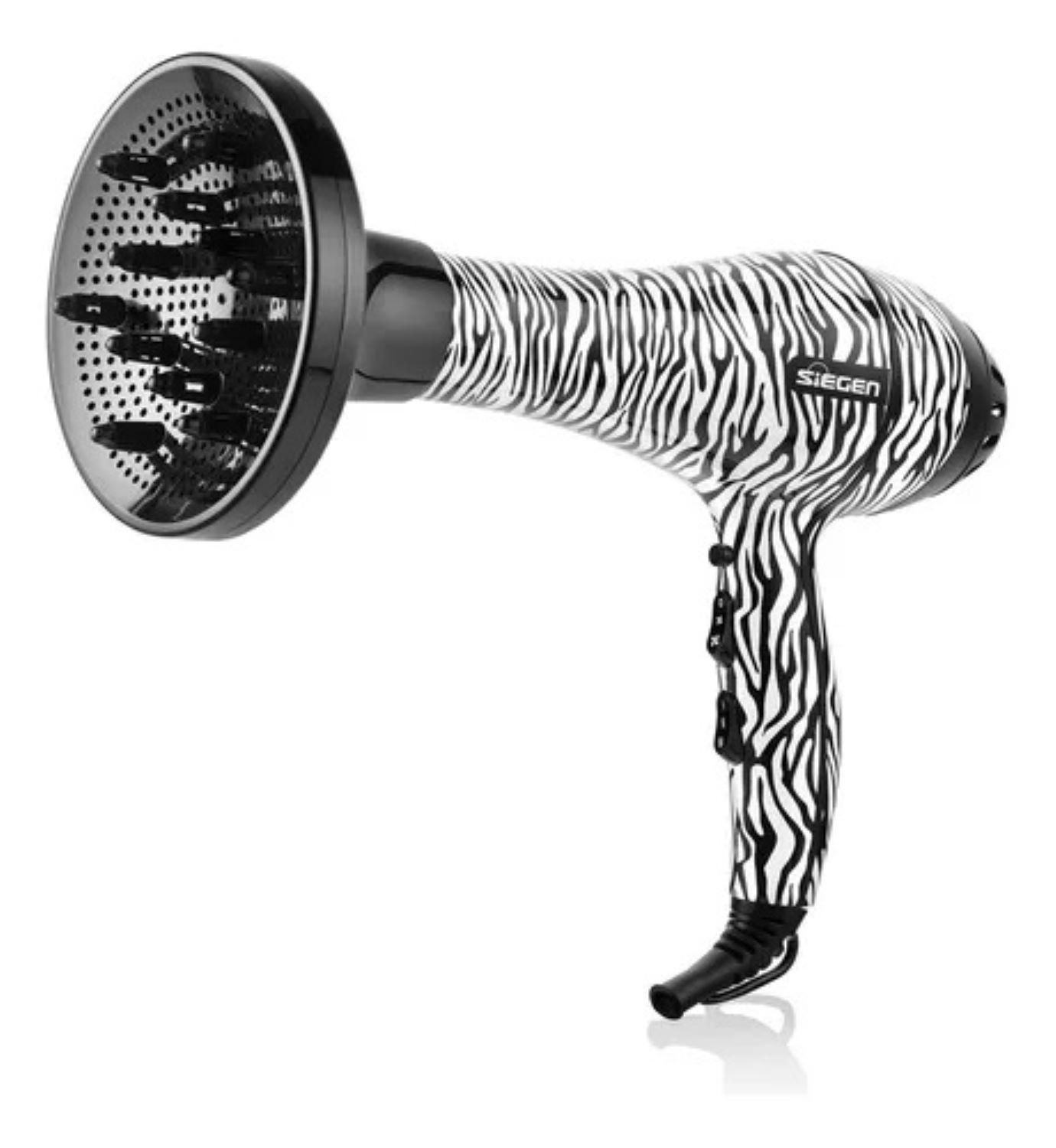 Secador de Pelo Siegen Specialist Forever Wild Motor Professional SG3140 2200Watts-5