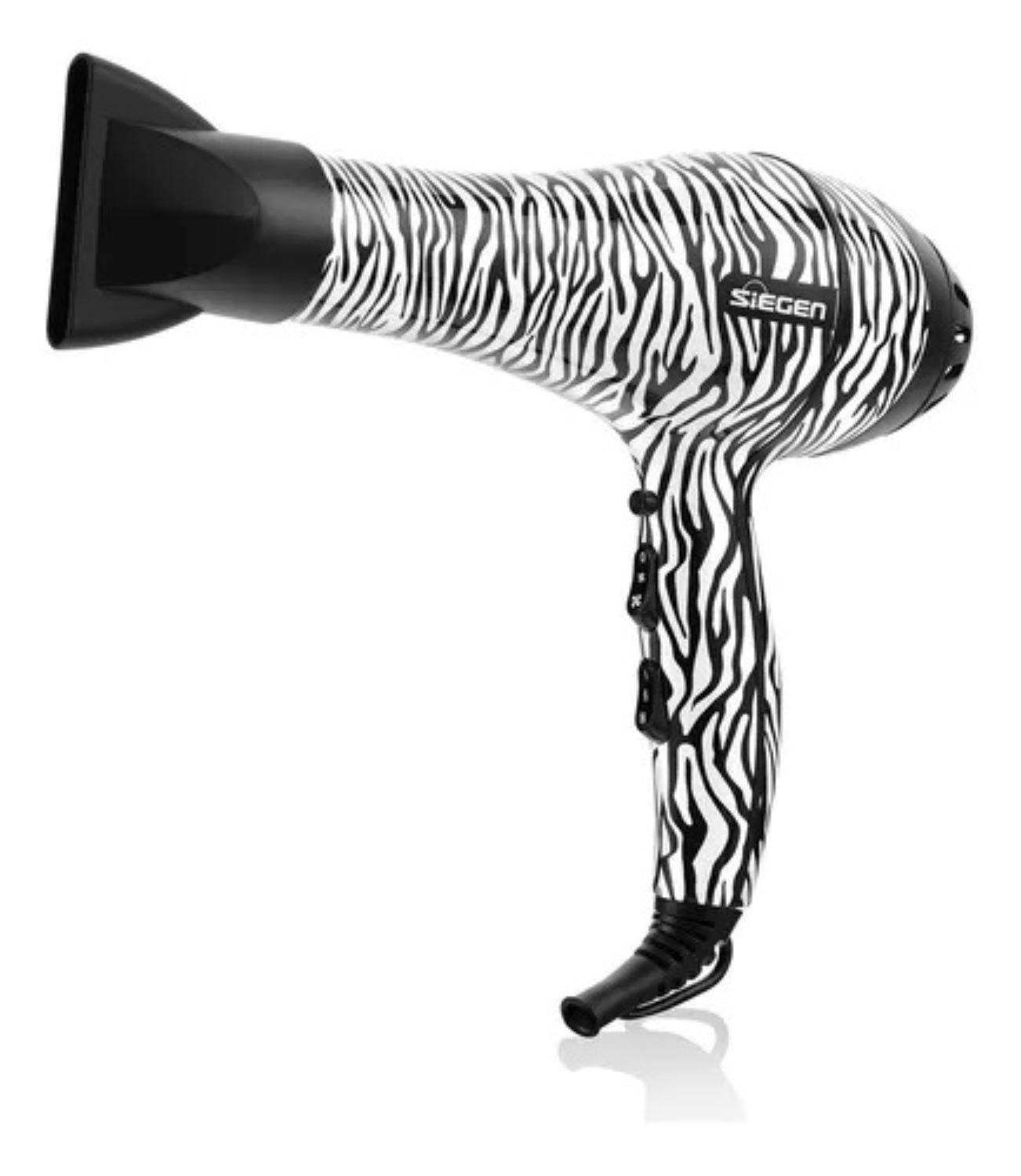 Secador de Pelo Siegen Specialist Forever Wild Motor Professional SG3140 2200Watts-6