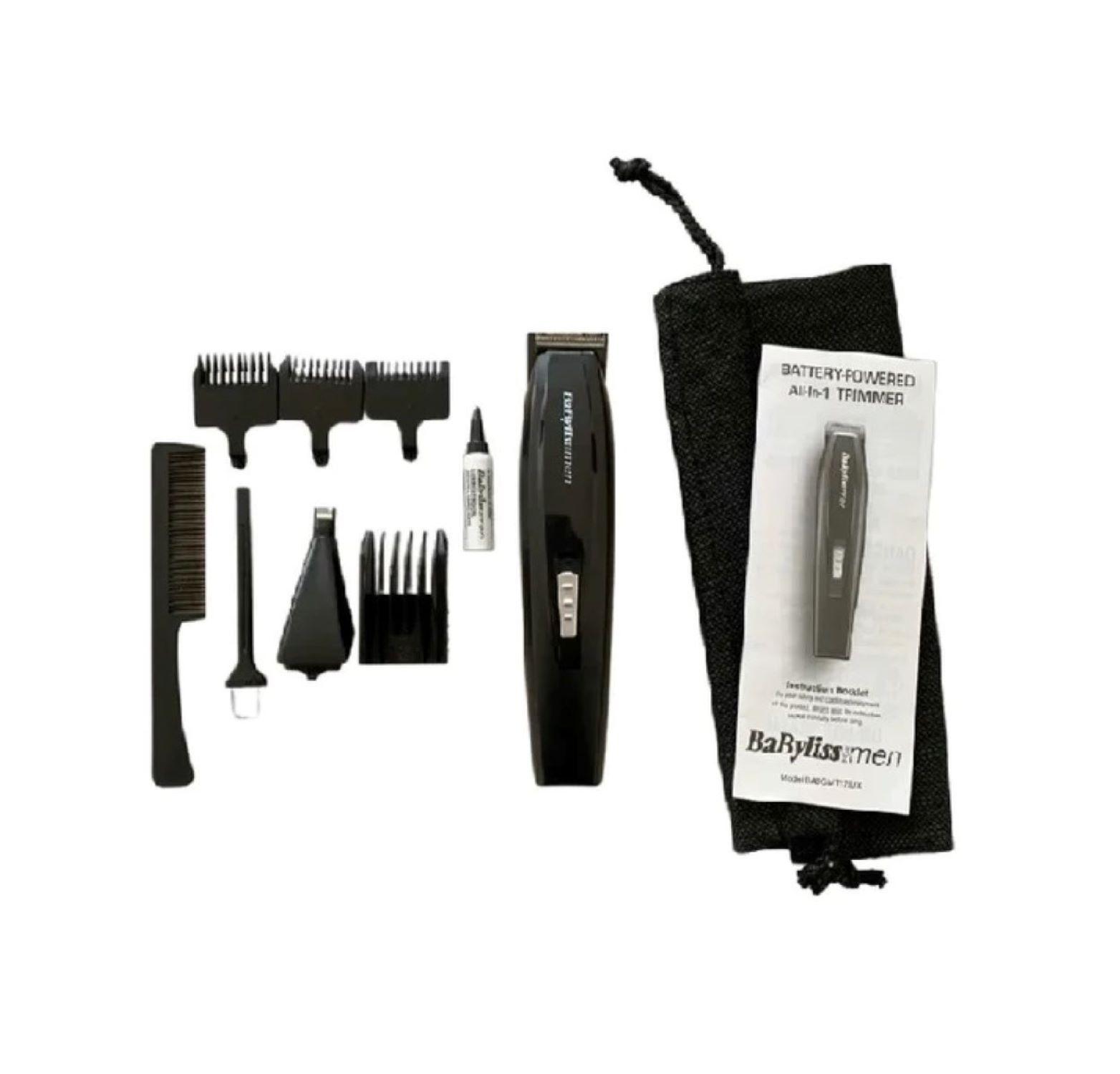Kit Máquina Cortadora Clipper 10 Piezas-2