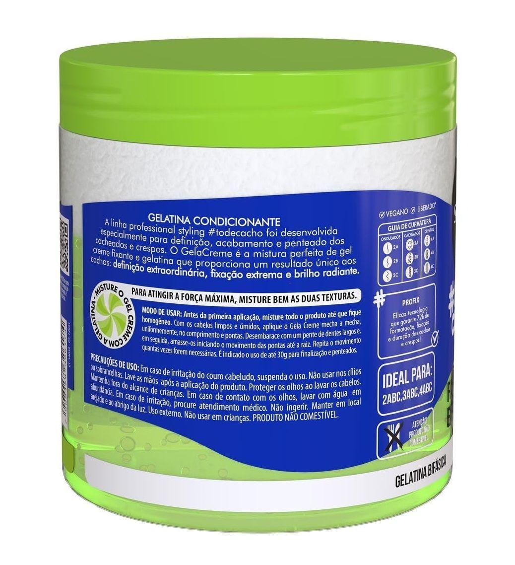 GEL CREMA FIJACION ULTRA EXTRAORDINARIA 500G SALON LINE-1