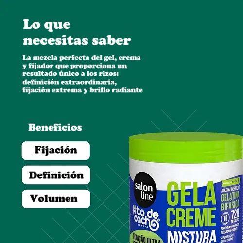 GEL CREMA FIJACION ULTRA EXTRAORDINARIA 500G SALON LINE-2
