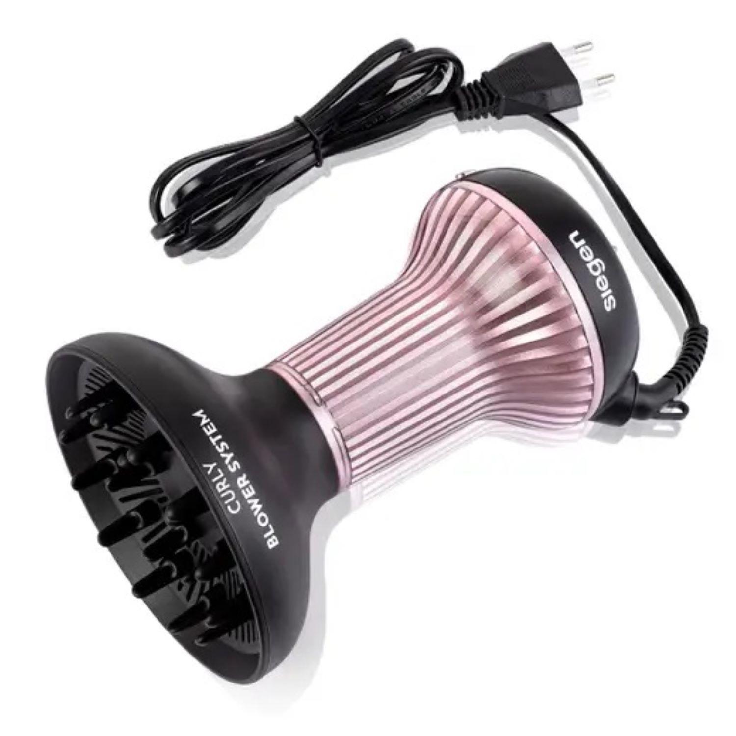 Secador de Pelo Siegen Specialist Curly Blower System SG3180 800Watts-5