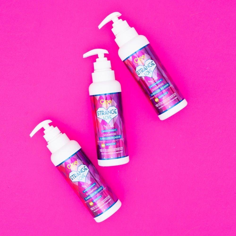 Shampoo Strange Love Cloe 400ML-2