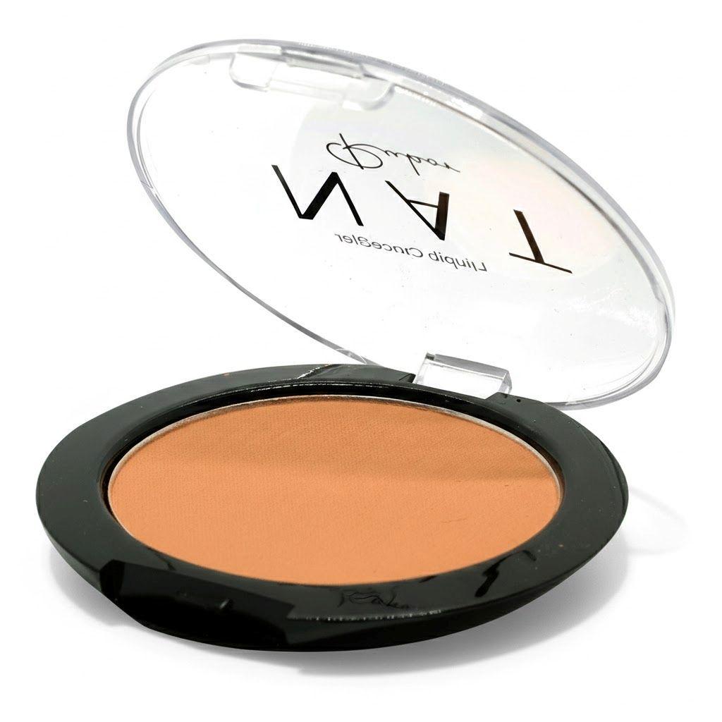 Rubor Nat Tono Wild Rose 5 g – Acabado Natural-0