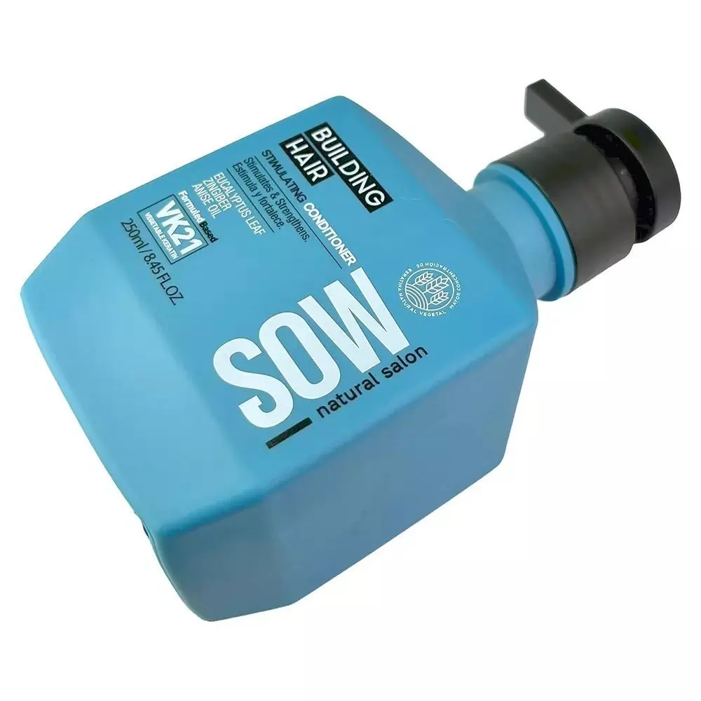 Sow Building Hair Acondicionador Vk21 Cabellos Frágiles 250ml-1