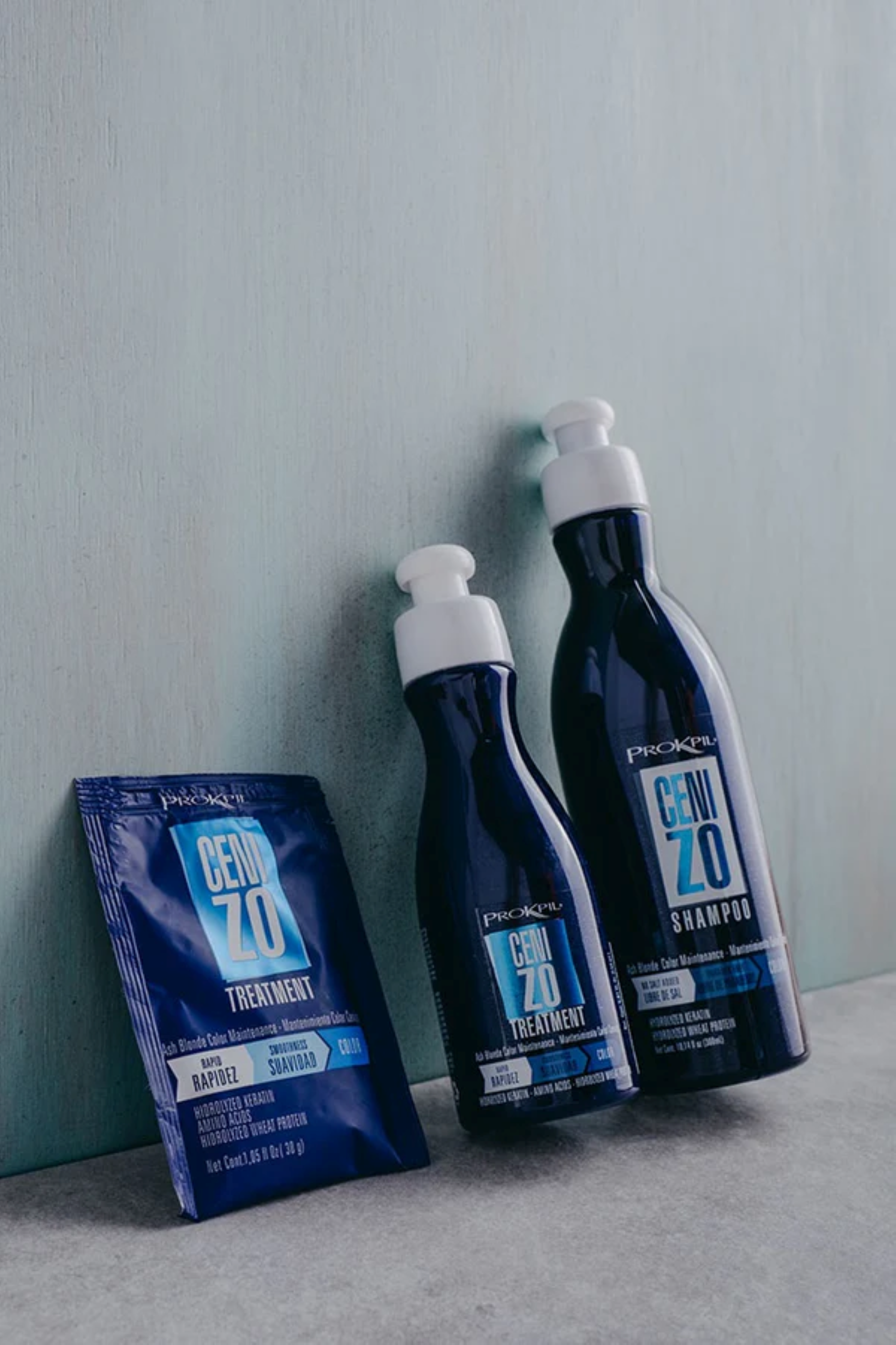 Tratamiento Color Cenizo Matizador 300ml-1