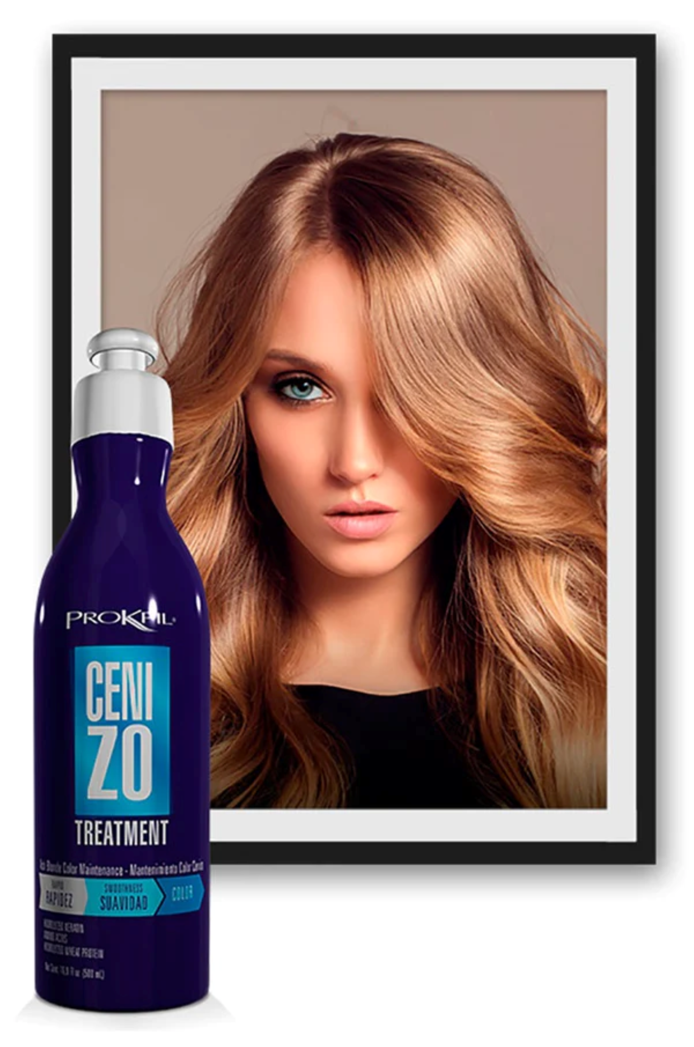 Tratamiento Color Cenizo Matizador 300ml-2