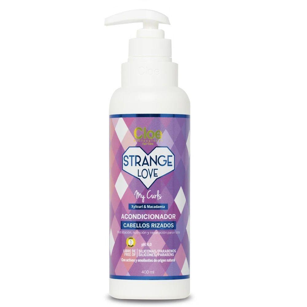 Acondicionador Strange Love Cloe 400ML-2