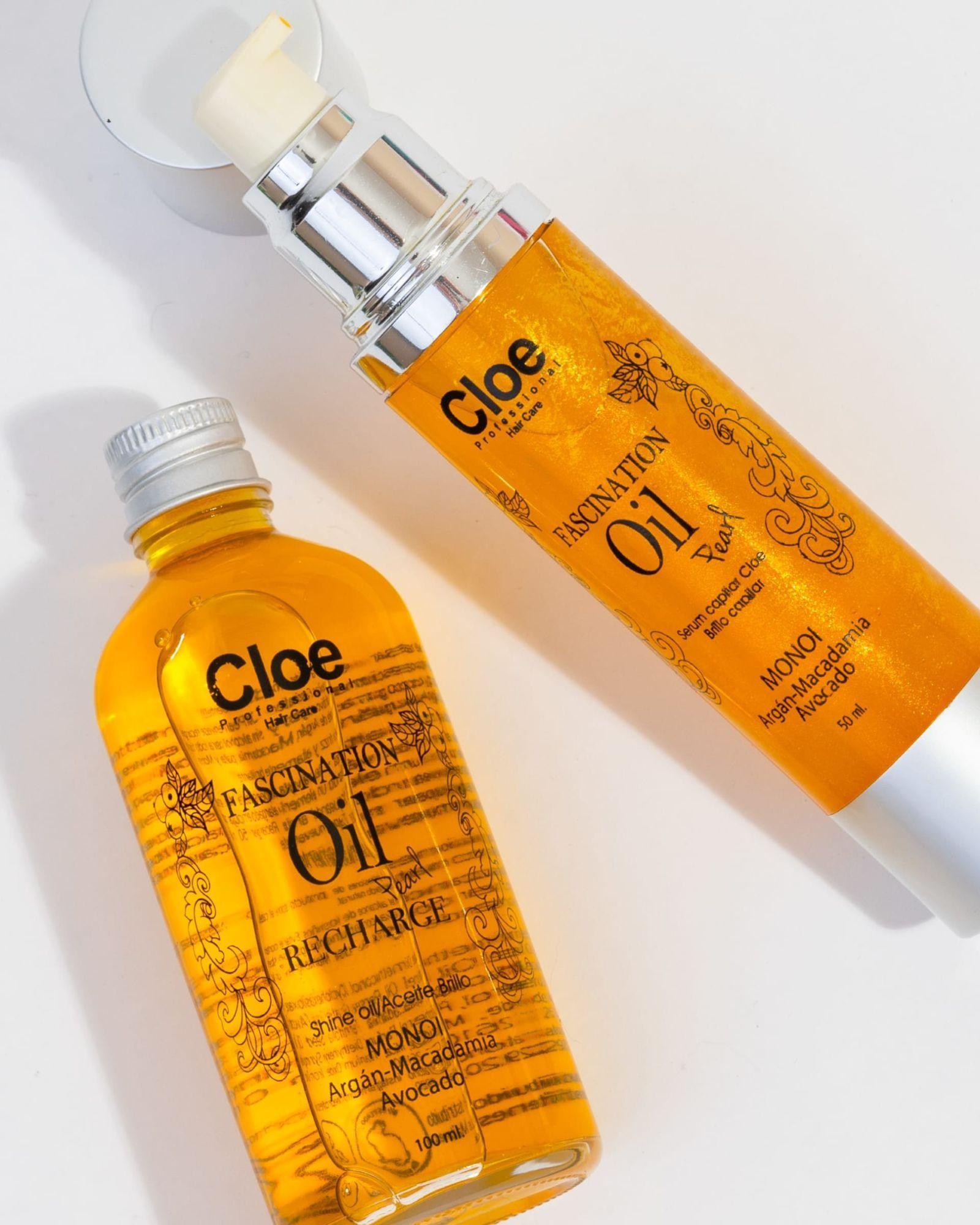 Oils Fascination Pearl Cloe 100ML-3