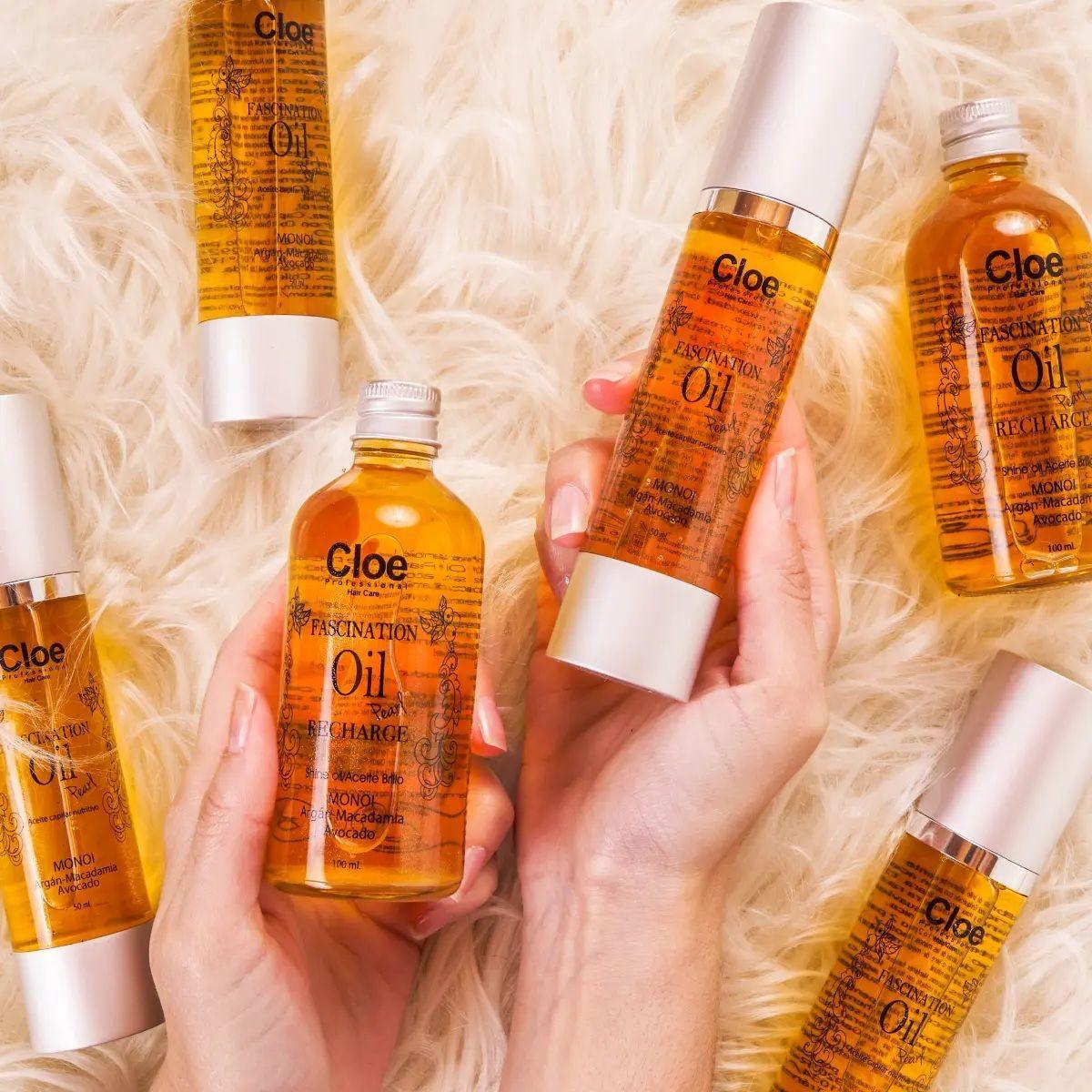 Oils Fascination Pearl Cloe 100ML-4