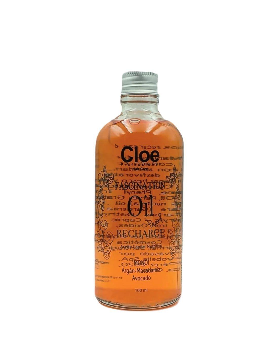 Oils Fascination Pearl Cloe 100ML-2