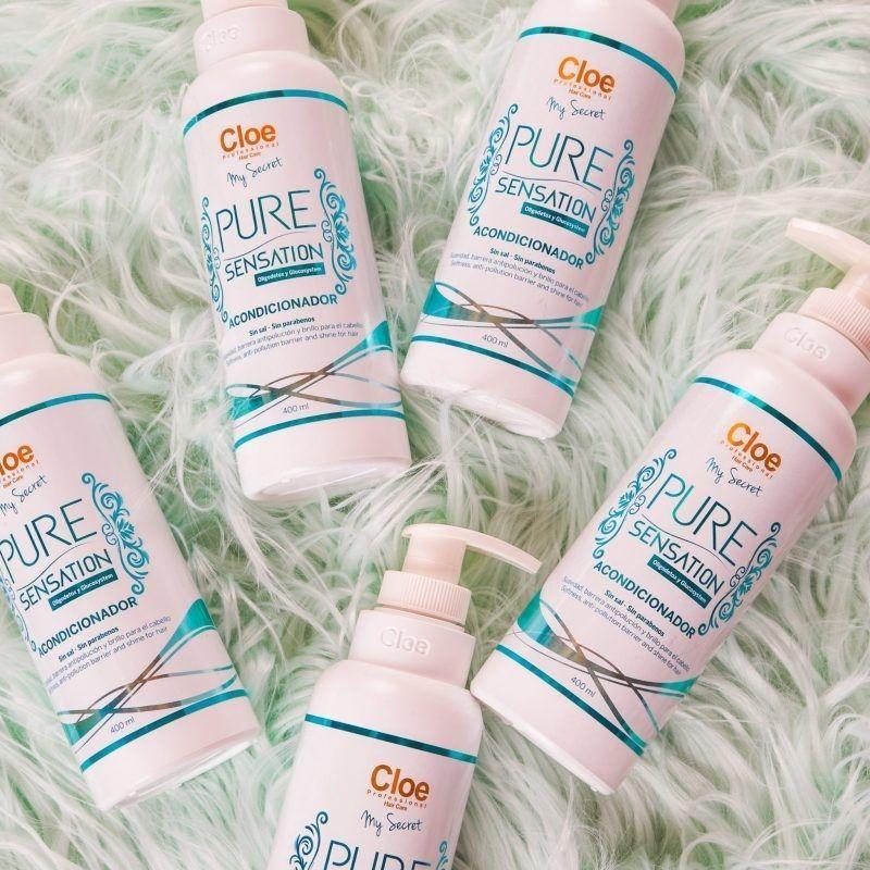 Acondicionador Pure Sensation Clear Cloe 400ML-2