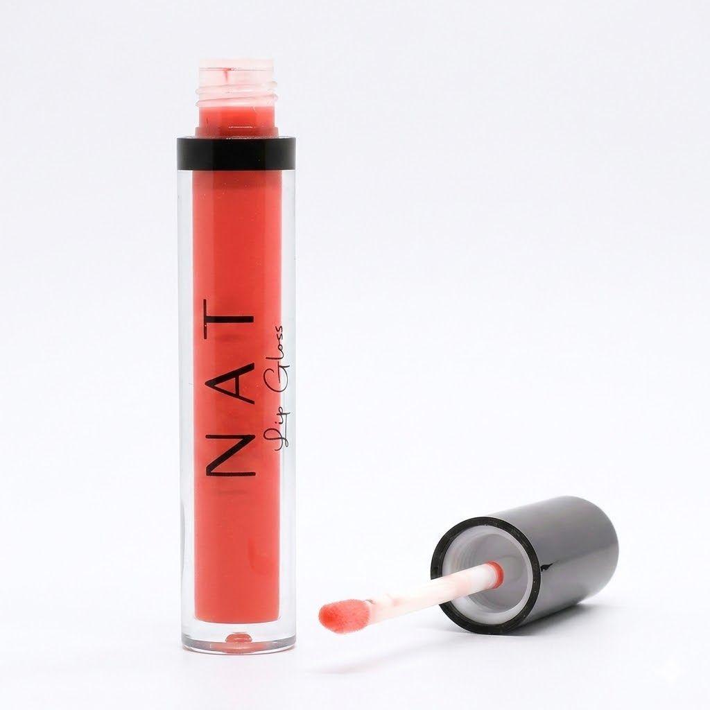Labial Líquido Gloss Nat Shining Tropical 3,8 ml – Brillo Intenso-0