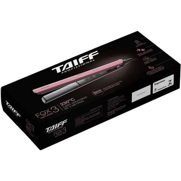 PLANCHA FOX ION 3 SOFT ROSE BIV TAIFF-5